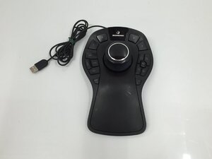 3DConnexion 3Dマウス 【SpaceMouse】Pro 中古品 　(管：2A2-M2）