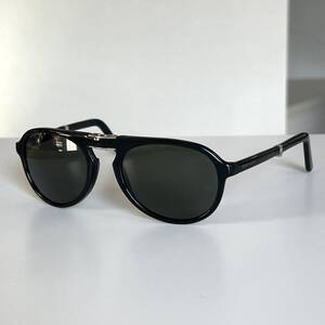 ◆GIORGIO ARMANI ジョルジオアルマーニ 折り畳み式 ヴィンテージ サングラス 2522 020 52□19 135 ティアドロップ ヴィンテージ 舘ひろし