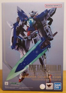 ☆送料無料☆新品未開封☆METAL BUILD☆ガンダムデヴァイズエクシア☆機動戦士ガンダムOO☆バンダイ☆TAMASHII NATIONS STORE TOKYO購入