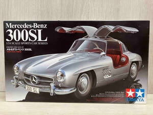 タミヤ メルセデス・ベンツ 300SL 1/24 スポーツカーシリーズ No.338