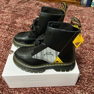 【試着のみ新品同様】MARTENS x A-COLD-WALL ブーツ 