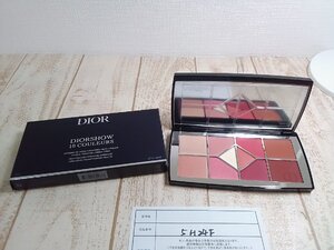 コスメ 《未使用品》DIOR ディオール ディオールショウ ディスクルール アイシャドウ 5H24F 【60】