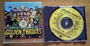 《新品同様》Golden Throats: The Great Celebrity Sing Off