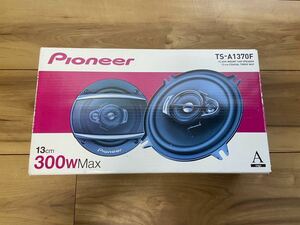 パイオニア TS-A1370F Pioneer 13センチ