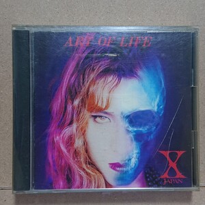 【CD】X Art of Life