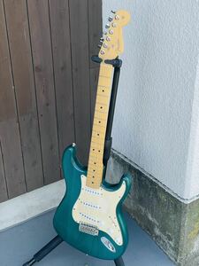 Fender USA ストラトキャスター STRATOCASTER Z2シリアル　Zシリアル　音出し確認済