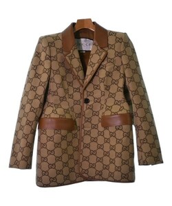 GUCCI カジュアルジャケット メンズ グッチ 中古　古着