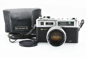 ★実用品★ ヤシカ G YASHICA ELECTRO 35 GS #0801 #51576 #0803