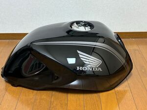 送料無料 新品 未使用 純正 タンク CB1300SF CB1300SB SC54 グラファイトブラック 中期 2010