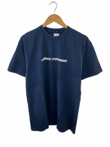 uniform experiment◆Tシャツ/3/コットン/NVY/無地