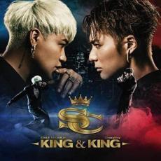 ケース無::ts::KING＆KING 通常盤 レンタル落ち 中古 CD