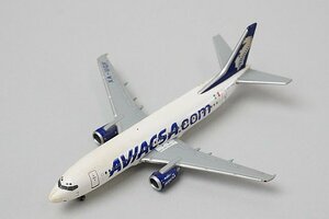 ★ Gemini Jets ジェミニ 1/400 B737-300 AVIACSA アビアクサ XA-UGF ※変色あり GJCHP858