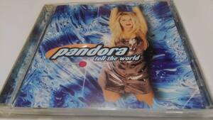 PANDORA / TELL THE WORLD (輸入盤)