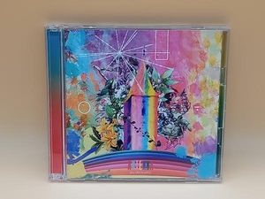 「1円スタート」Mrs.GREEN APPLE CD ANTENNA(完全生産限定BOX)(Blu-ray Disc付)