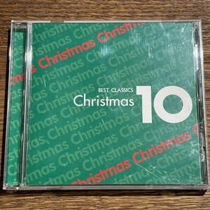 【BEST CLASSICS 10 ~Christmas~】TOCE-55776