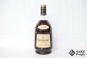 ◆1円～ ヘネシー VSOP プリヴィレッジ 700ml 40％ コニャック