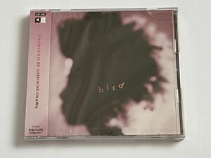 bird CD 新品未開封