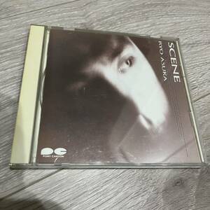 ASKA(CHAGE and ASKA) CD SCENE 飛鳥涼 1988年
