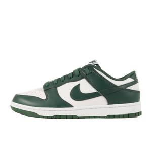 新品 NIKE ナイキ サイズ:27.5cm DUNK LOW RETRO TEAM GREEN (DD1391-101) ダンク ロー レトロ ホワイト チームグリーン US9.5