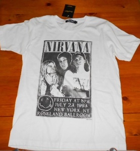 NIRVANA ニルヴァーナ Tシャツ primal engine Mサイズ 