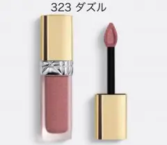 Dior フォーエバーリキッドシークイン　323 クリスマスコレクション2024