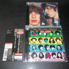 ROLLING STONES / 女たち + BLACK AND BLUE