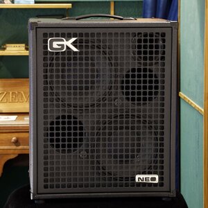 店頭展示分 特価スタート！ Gallien-Krueger ギャリエンクルーガー Legacy 210 Bass Combo Amp コンボアンプ ベースアンプ レガシー