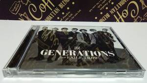 ▼ 即決 ▼ 【CD：邦楽】 GENERATIONS from EXILE TRIBE 「涙」 !! 初回限定盤 CD+DVD 2枚組