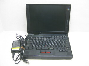 ★☆IBM 760EL 9547 ThinkPad ノートパソコン☆★