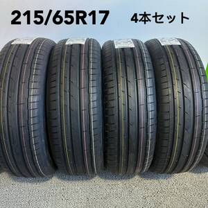 新品　ハンコック VENTUS S1 EVO3 ev K127E 215/65R17 99V 夏タイヤ　4本セット