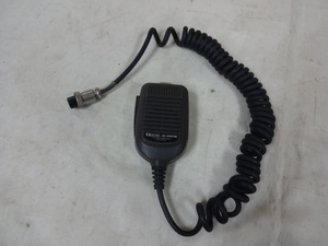 ◆美品◆ICOM◆ハンドマイク◆IC-HM12◆8ピン◆3