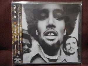 Ben Harper ベン ハーパー / The Will To Live ザ ウィル トゥ リヴ / VJCP-25308 / 帯付き