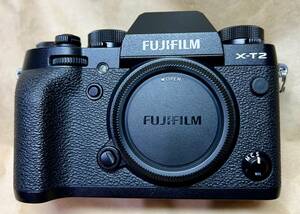 FUJIFILM 富士フィルム X-T2 ボディ