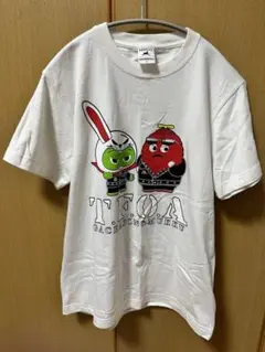 クローズ　ワースト　武装戦線　ガチャピン　ムック　コラボTシャツ