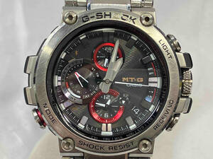 CASIO カシオ G-SHOCK MT-G MTG-B1000D-1AJF 電波ソーラー 時計 店舗受取可