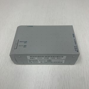 0268 Panasonic パナソニック　DY-NET2 BROADBAND RECEIVER DC 5.3V 2.4W 100BASE-TX 松下電器