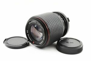 [美品]Tokina SD 70-210mm f/4-5.6 マニュアルフォーカス ズーム レンズ 2156770