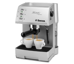 【イタリア製】Saeco エスプレッソマシン マジックカプチーノ 