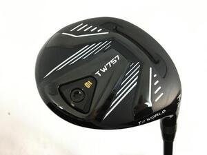 即決 中古超美品 TOUR WORLD (ツアーワールド) TW757 フェアウェイ 7W VIZARD for TW757 21 R