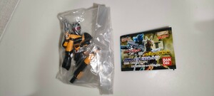 ＨＧ　仮面ライダー　ガシャポン　ロボライダー（BLACKRXより）