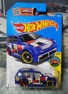 HotWheels BOOM BOX　ホットウィール ブーム ボックス　　///□