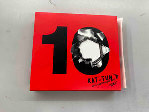 KAT-TUN CD 10TH ANNIVERSARY BEST 