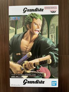 ワンピース ロロノア ゾロ Grandista RORONOA ZORO ONE PIECE フィギュア 