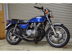 1979年式 KZ650『現状販売価格』（A-665）