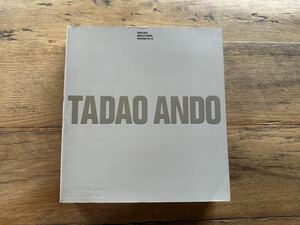 送料込み 古い 中古 洋書 Tadao Ando Complete Works Francesco Dal Co PHAIDON ソフトカバー 、 安藤忠雄 英語