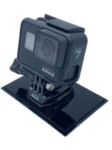 GoPro◆ビデオカメラ HERO7 BLACK CHDHX-701-FW