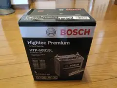 BOSCH 60B19L ハイテックプレミアム バッテリー　新品未開封