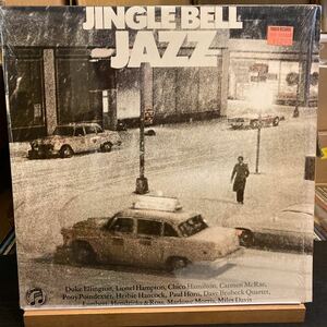 Various 【Jingle Bell Jazz】PC36803 1981 Jazz Bop Hard Bop Swing シュリンク付