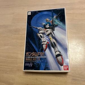 機動戦士ガンダムF91 ガンプラ 未組立 BANDAI