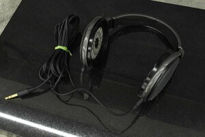 ■TG0828 F☆SENNHEISER ゼンハイザー ヘッドホン HD650 ☆難あり品☆